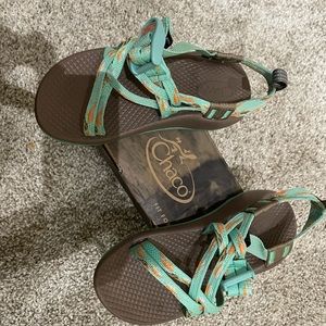 Chaco kids size 12